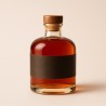 Aged amber rum, 8 years