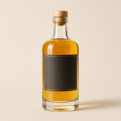 Whisky single malt tourbé 10 ans