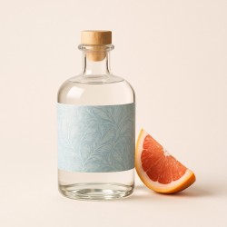 Gin artisanal aux agrumes