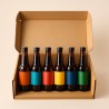 Coffret 6 bières IPA artisanales