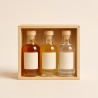 Tasting set: 3 spirits